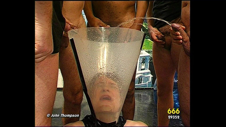 GGG John Thompson: John Thompson: Piscio per Bionda