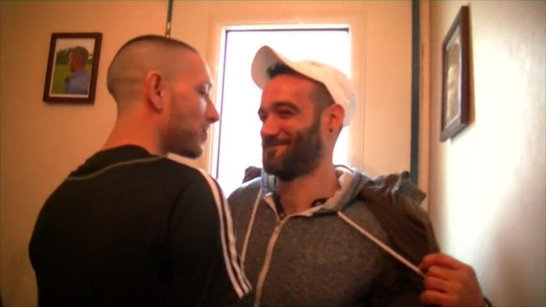 Gaybareback: Straight fuck a young stud