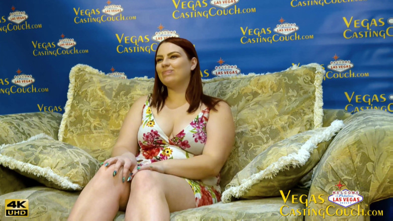 Vegas Casting Couch: Bridget - Celý casting v Las Vegas - Hluboký anál POV Hluboké...