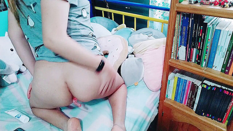 Crystal Phoenix: Mit dickem arsch spielen