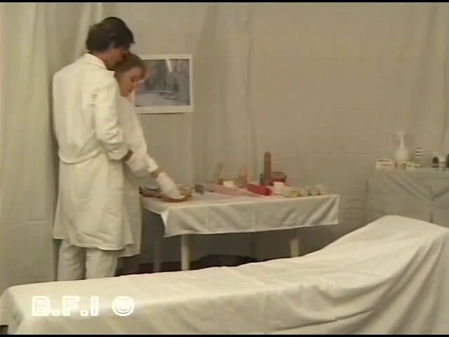 Fetish Tv: Young nurse pleasure