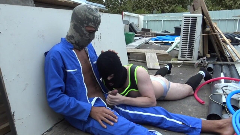 Gaybareback: Straight boys discreet and gay