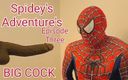 Biggyshots: Cuộc phiêu lưu của Spidey tập ba người nhện con...