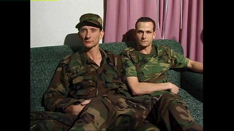 Heatwave Gay: Army Twinks, Part 2