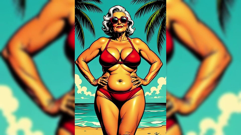 AI Porn: Kartun Ai Animasi bukan bogel