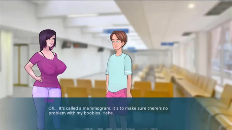 Cartoon Play: Sexnote parte 7