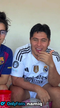 Real Madrid și Barcelona El îmi spune că, în cazul în care Barcelona pierde el va da-mi o