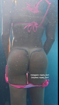 Showing My Ass