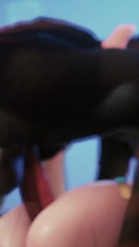 Faruzan Genshin Impact Girl Gets Mating Press Hardcore Fuck by Hilichurl 60 Fps HD Churled