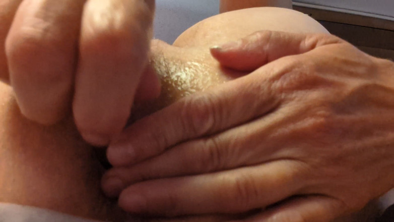 Jamponie Sexy Hot Milf: Đập lỗ hậu chơi