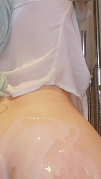 Stepmommy and Her Hairy Pussy