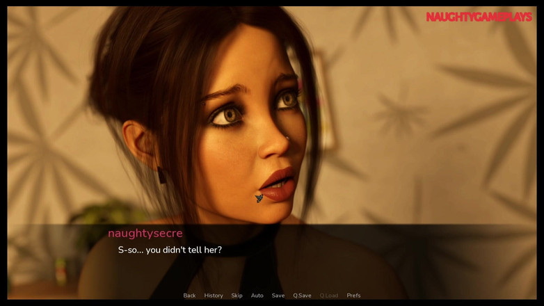 Naughty gameplays trans: Erupție iminentă (partea 23) Recapitulează ce s-a întâmplat până acum - de Morriganrae