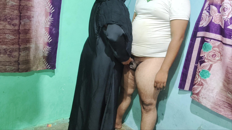 Glaab: Come on Boys Let's Fuck This Muslim Bhabhi Fucking Bich