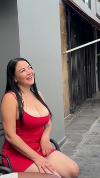 Exquisite Threesome with My Young Tattooed Neighbor