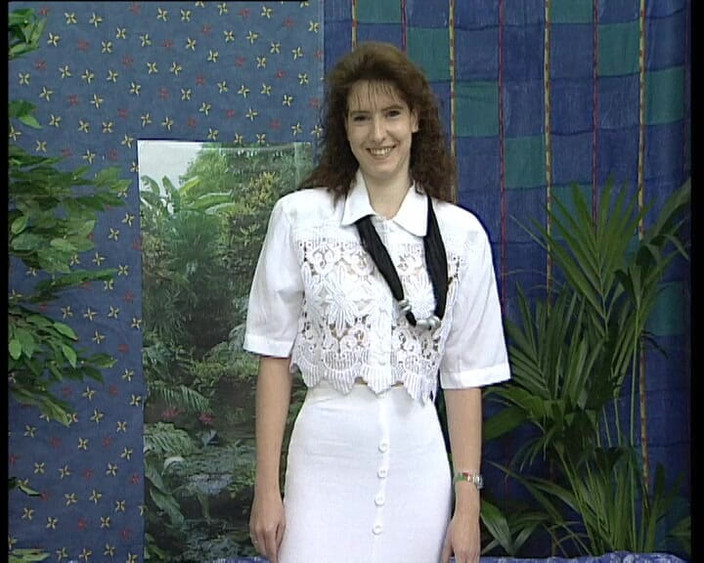 YOUR FIRST PORN: Ein Bisschen Haarig Muss Schon Sein - Sabrina Softclip a Little...