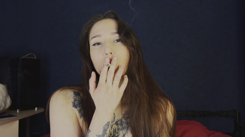 JessLux: Seks sonrası sigara