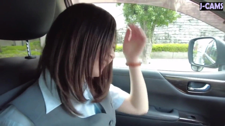 J-Cams: Dikelilingi Spotlight. Wanita pejabat mengidam setiap bahagian 4