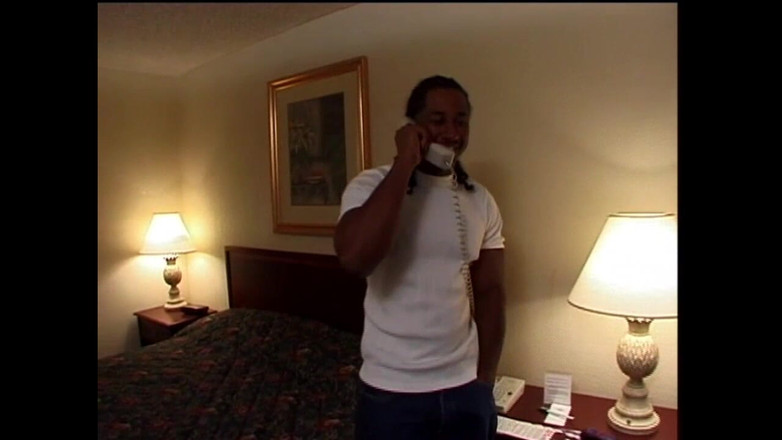 The Dark Side X: 黒人ふしだらな女がマンコを後背位で犯される