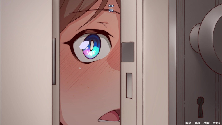 Trans Maaya: MILf chloe hat aus versehen ihre eigene muschi vollgespritzt