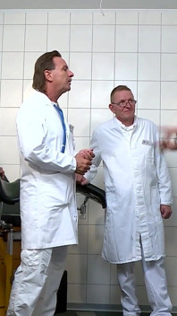 Naughty Gynecologist Exam Turns Into Wild Pussy Pounding