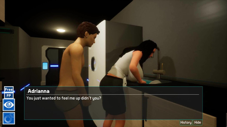 Dirty GamesXxX: 最後の希望:エピソード14