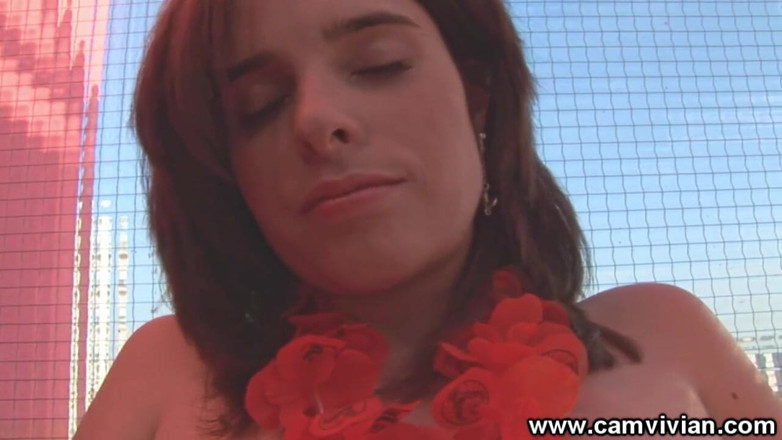 Camvivian: Trăgând niște soare într-un leu