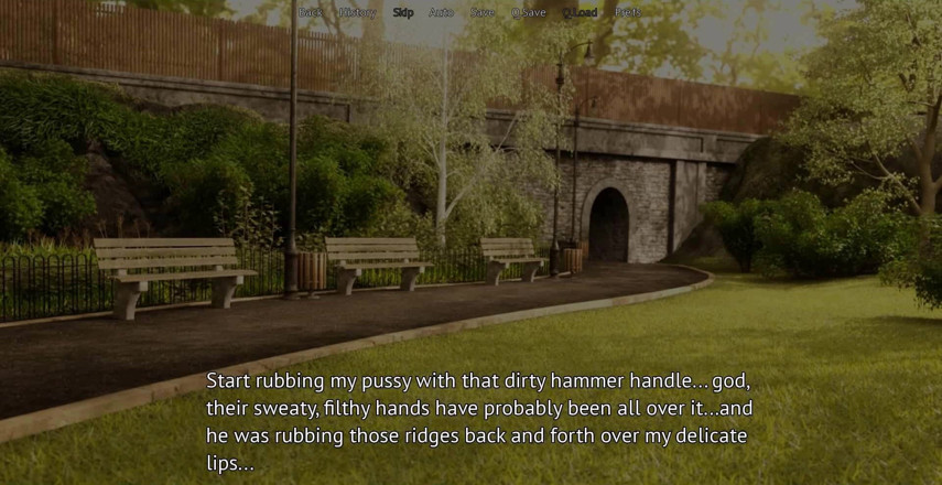Dirty GamesXxX: A esposa do escritório, a esposa gostosa, tem sua buceta...