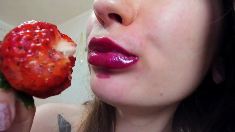 Rarible Diamond: 달콤한 딸기