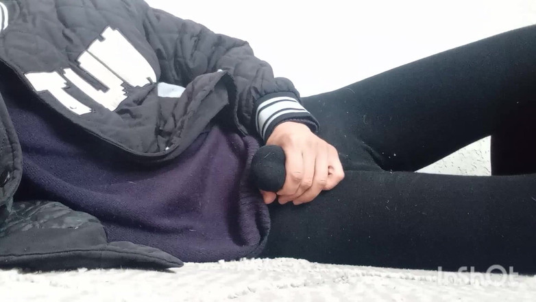 Esen1995: 我控制不住呻吟——我只想控制！