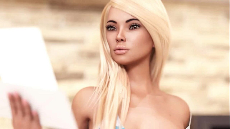 Dirty GamesXxX: Amnesia: Breakfast and sexy ass ep.16