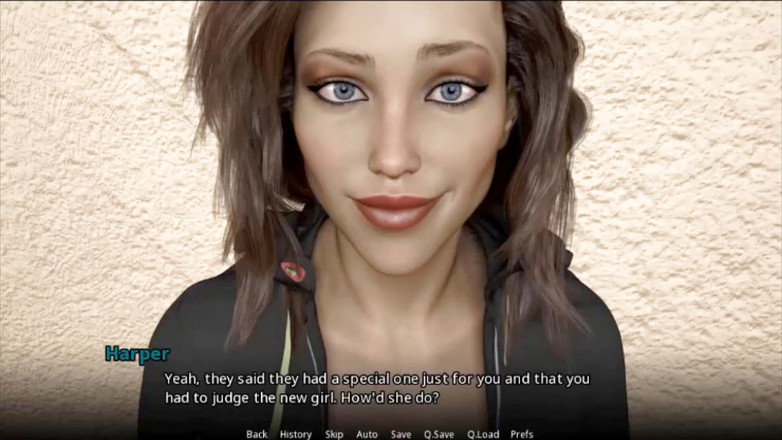 Visual Novels: WVM зірки університету, частина 28