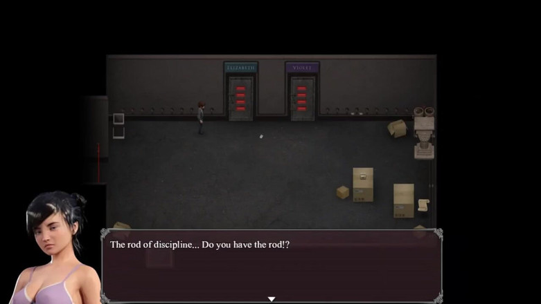 Miss Kitty 2K: Lust epidemie - Kickass trio met milfs - deel 21