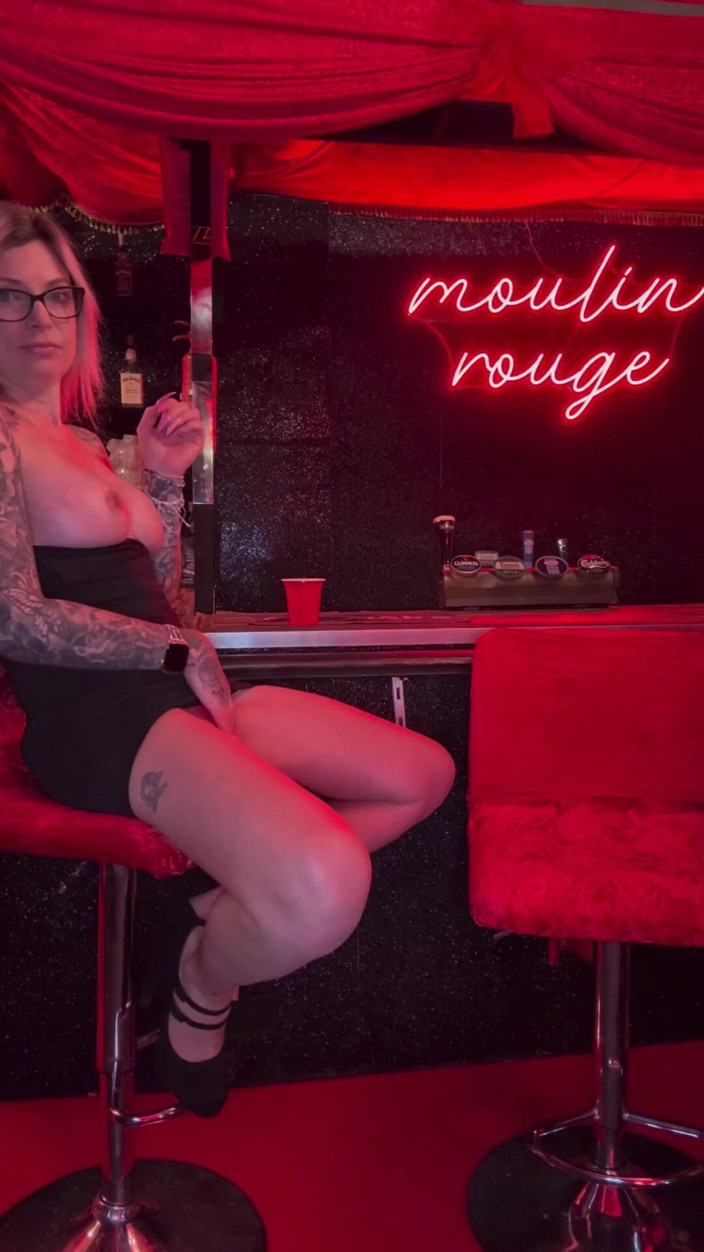 JessieRaexx: The Bar Tab