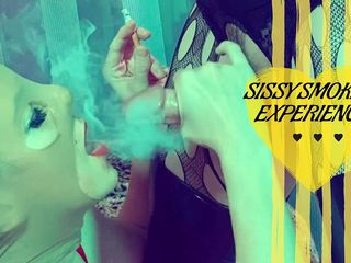 Fetish Explorers: A Sissy Smoking Experience