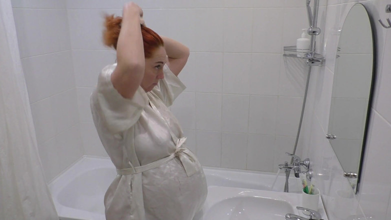 LoveHomePorn: Caught on Video, Pregnant Step Mom Goes Wild in the...