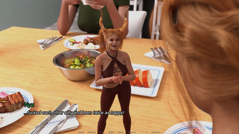 Futavision: Любов ангела - 5 серія