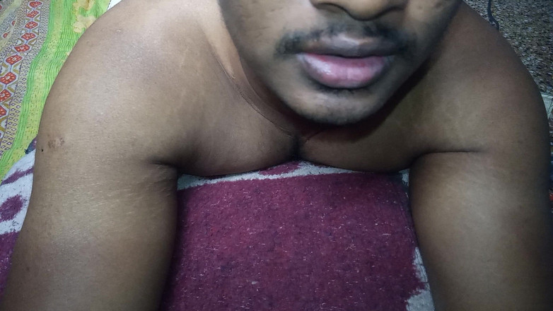 Hungry cliff: Mój indyjski olejek analny i wielki kutas do masażu z...