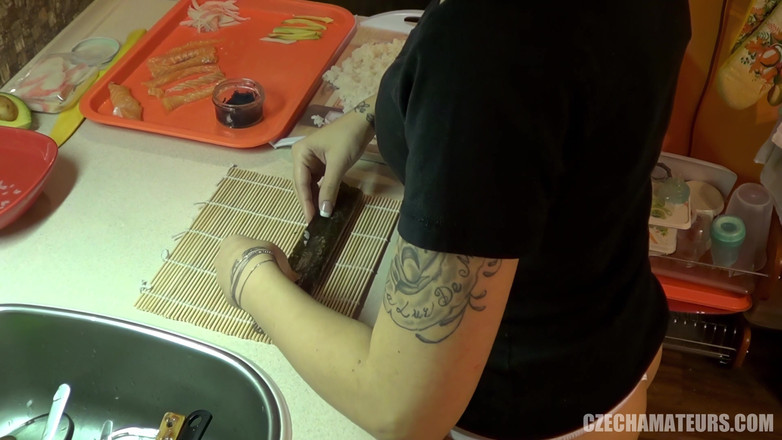 CzechAmateurs: 捷克素人69朋克性爱