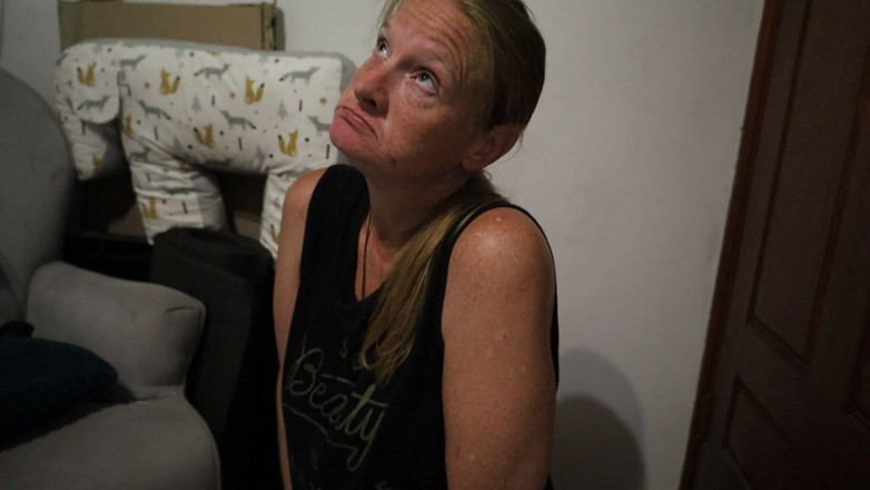 Nasty Moms: Nasty Truckers Wife Gets a Proper Rough Throat Fuck and...