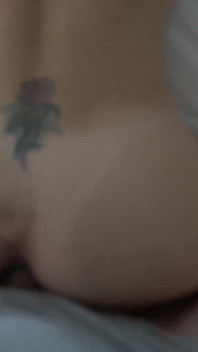 밀프 미스티의 후장 POV 따먹기