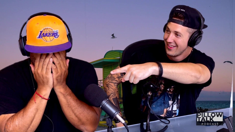 Pillow Talk: Tonio Skits abre sobre sua s*x vida..