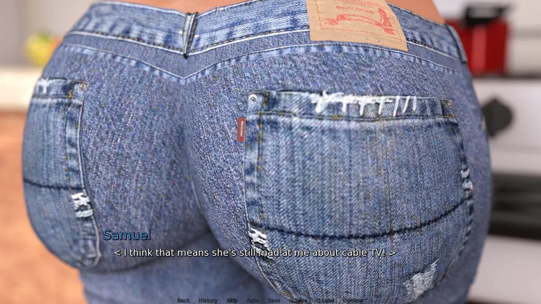 Dirty GamesXxX: Laura lustvolle geheimnisse: wenn sie ihre ehefrau nicht unterhalten können,...