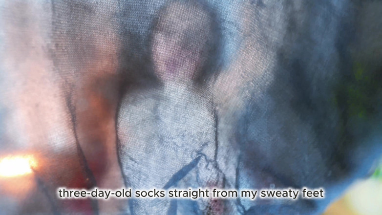 wampstar: Breathe Deeply - the Smell of My Feet