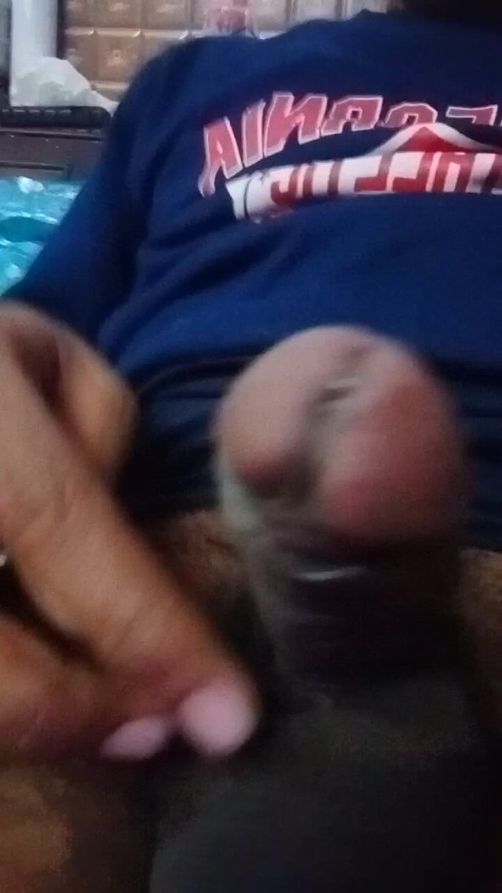 Jer King Sonu: Auto feliz sexy disfruta de la masturbación