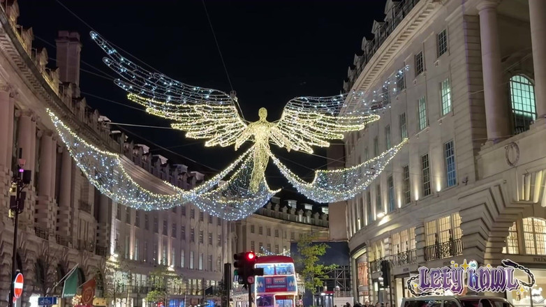 Lety Howl: Dobrodružství Lety Howl, epizoda 10: Miluji Londýn