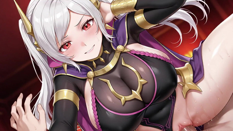 Prznai: Fire Emblem Robin Hen