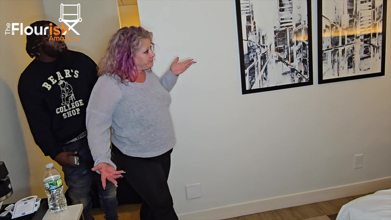 The Flourish XXX: Blomstra amatörer okt 2025 Jersey Orgy