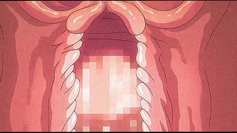 Erotic Animation: Elle veut du hardcore