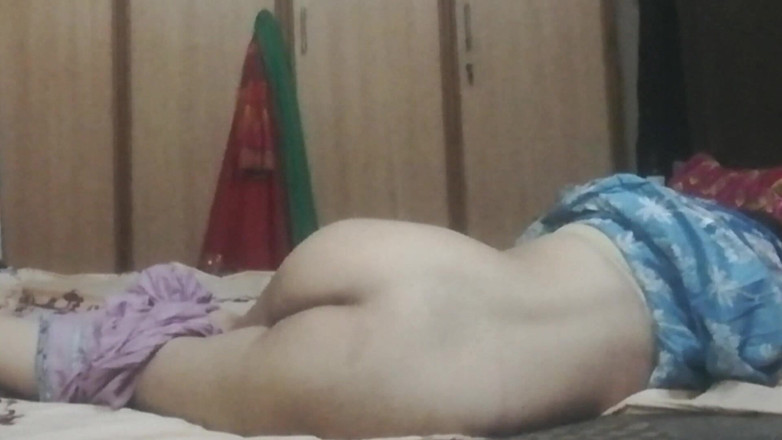 desi boy 418: Mătușa mea sexy se fute pentru mine