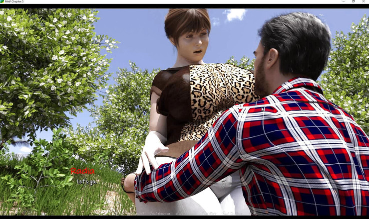 Erotic Krisso: Metf - 说话的妻子